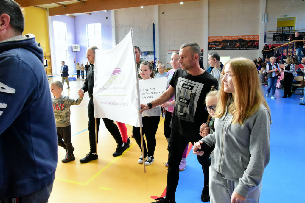 Olimpiada bez barier w Racocie