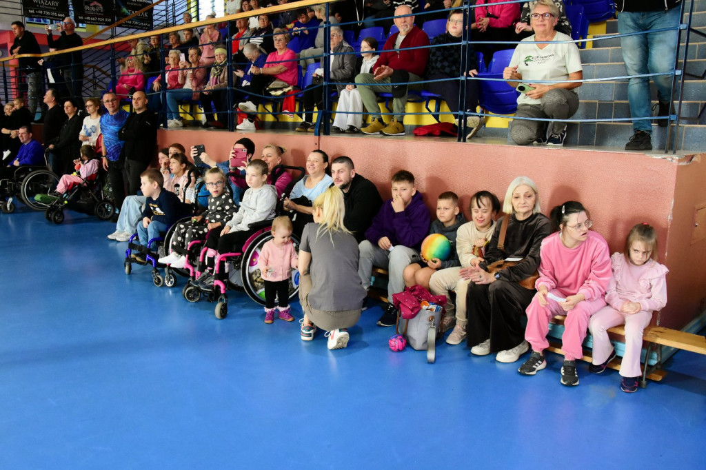 Olimpiada bez barier w Racocie