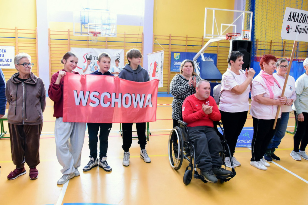 Olimpiada bez barier w Racocie