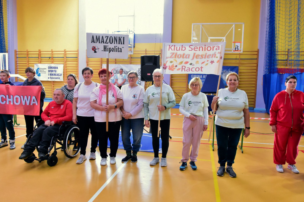 Olimpiada bez barier w Racocie