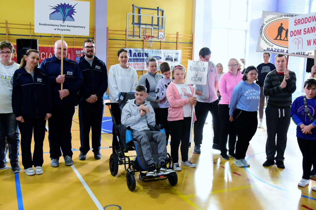 Olimpiada bez barier w Racocie