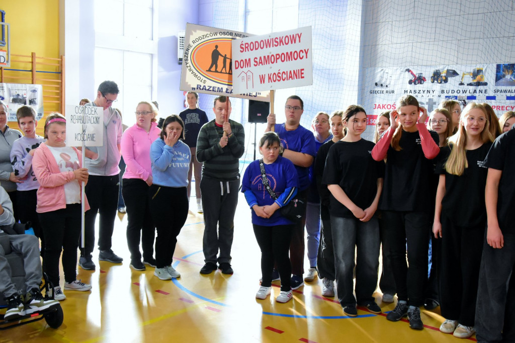 Olimpiada bez barier w Racocie