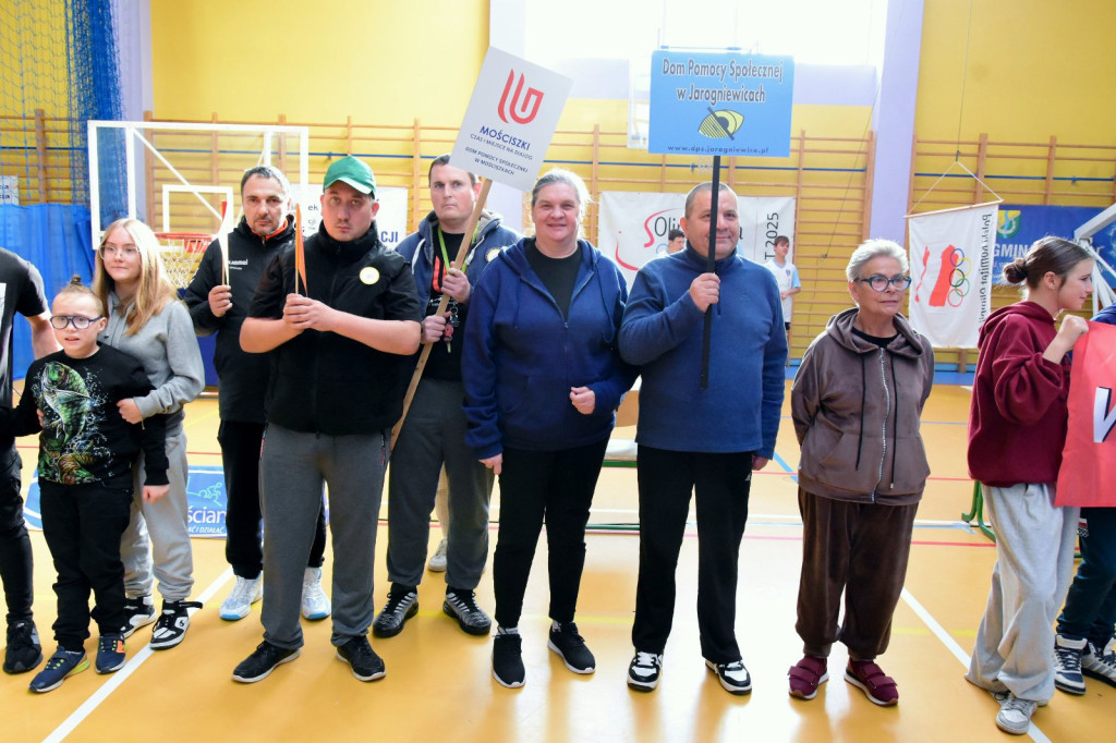 Olimpiada bez barier w Racocie