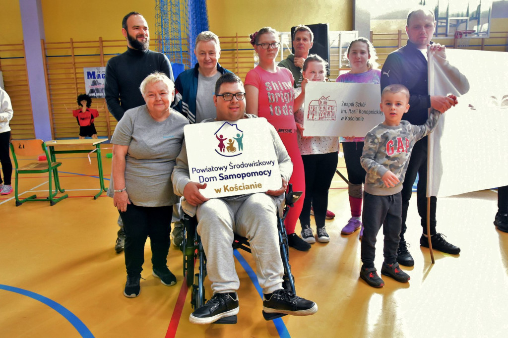 Olimpiada bez barier w Racocie