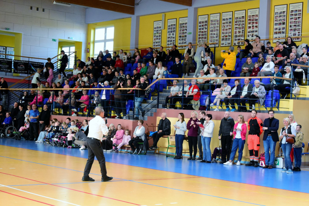 Olimpiada bez barier w Racocie