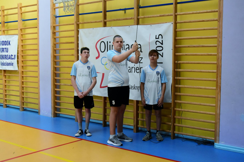 Olimpiada bez barier w Racocie