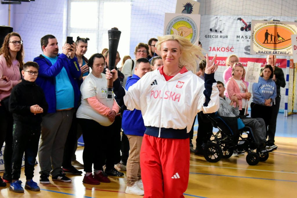 Olimpiada bez barier w Racocie