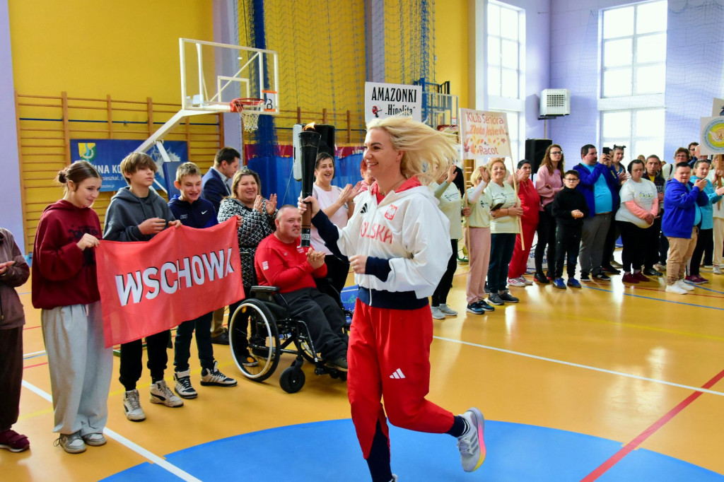 Olimpiada bez barier w Racocie