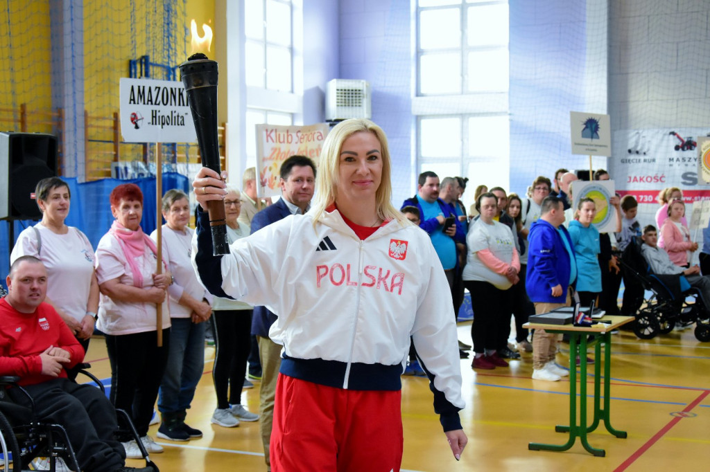 Olimpiada bez barier w Racocie