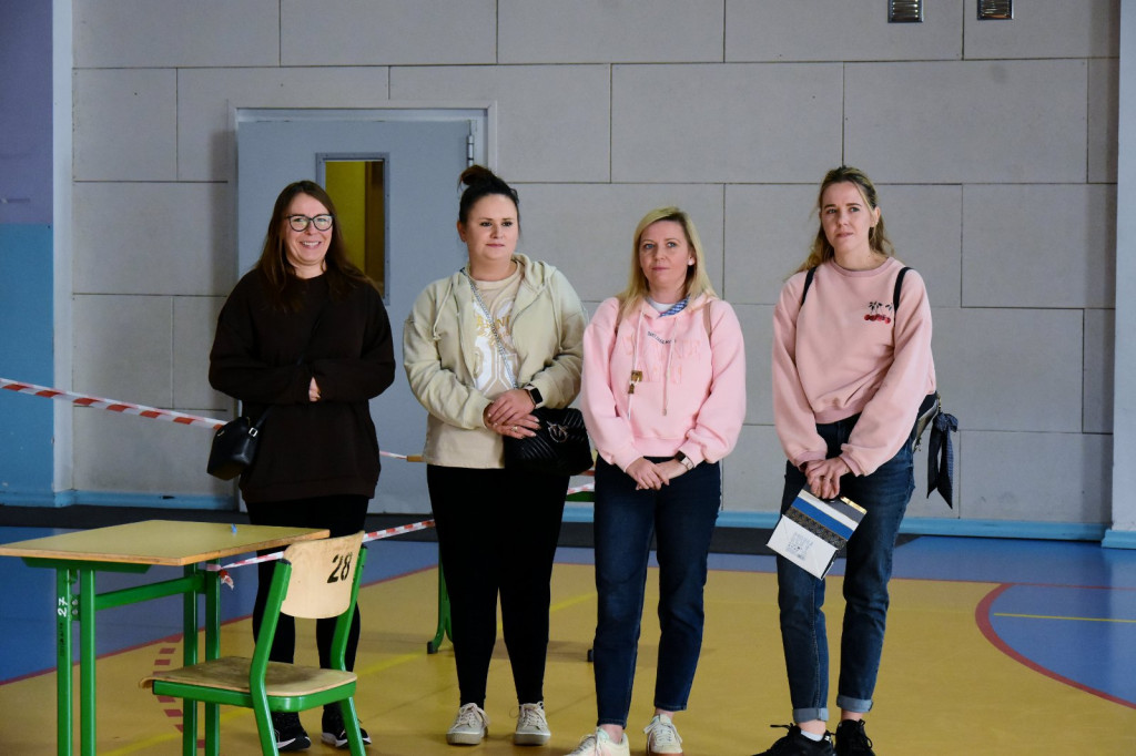 Olimpiada bez barier w Racocie