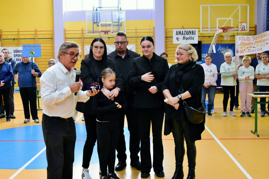 Olimpiada bez barier w Racocie