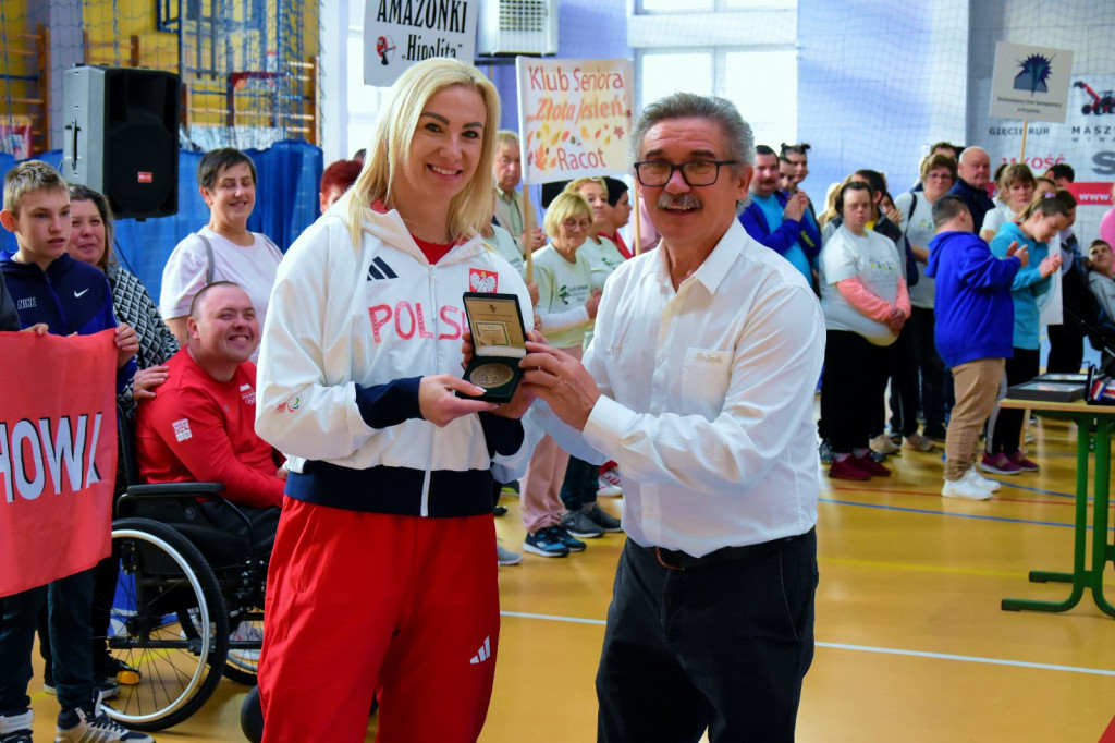 Olimpiada bez barier w Racocie