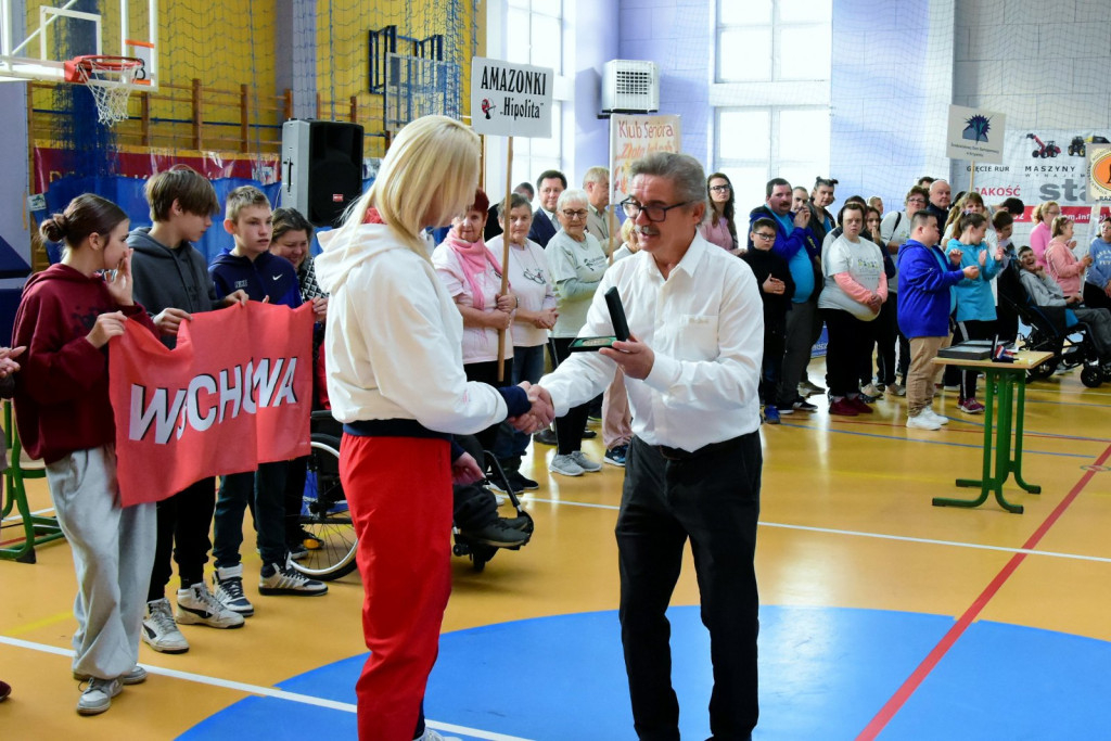 Olimpiada bez barier w Racocie