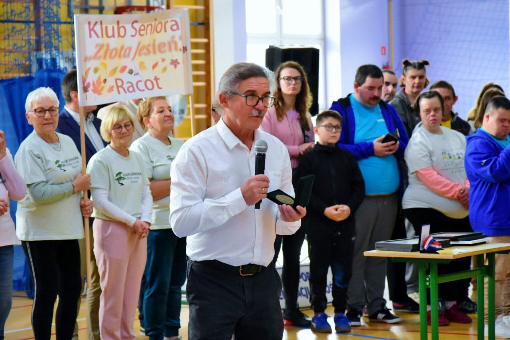 Olimpiada bez barier w Racocie