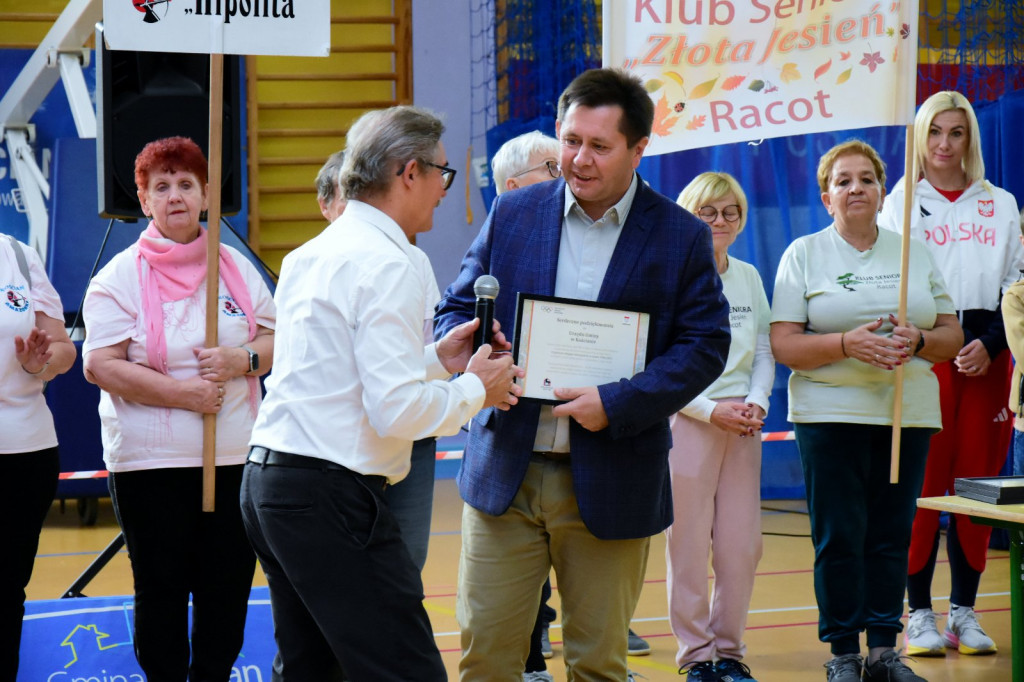 Olimpiada bez barier w Racocie