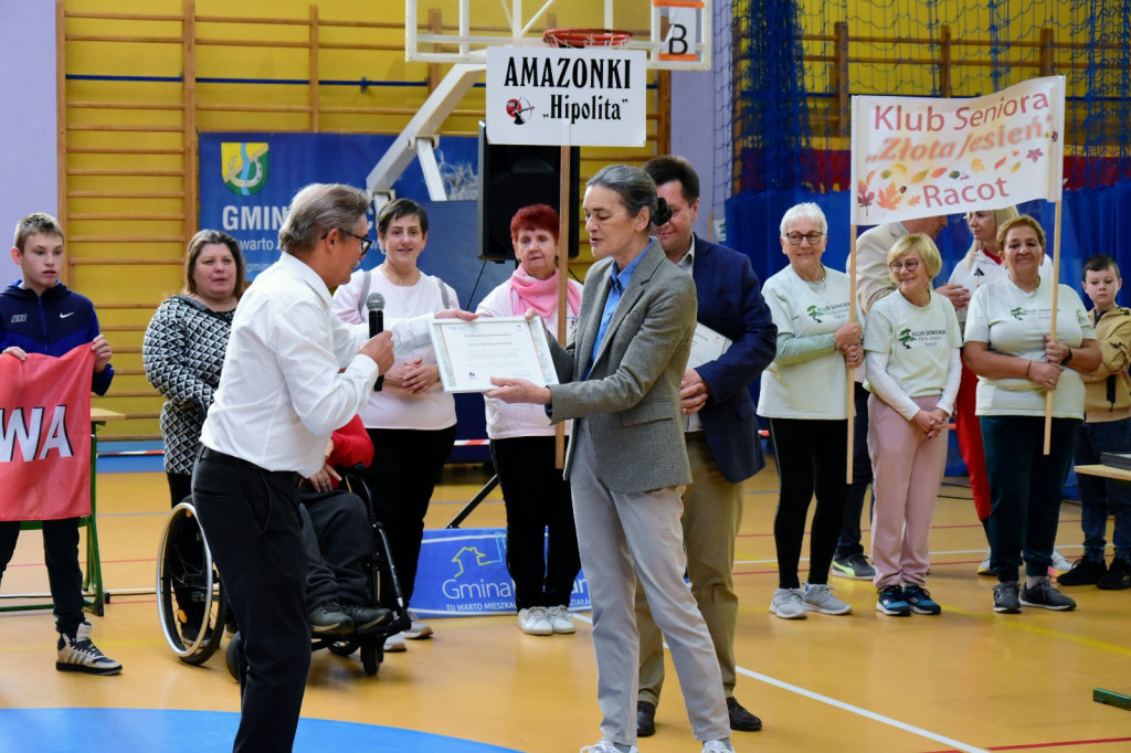 Olimpiada bez barier w Racocie