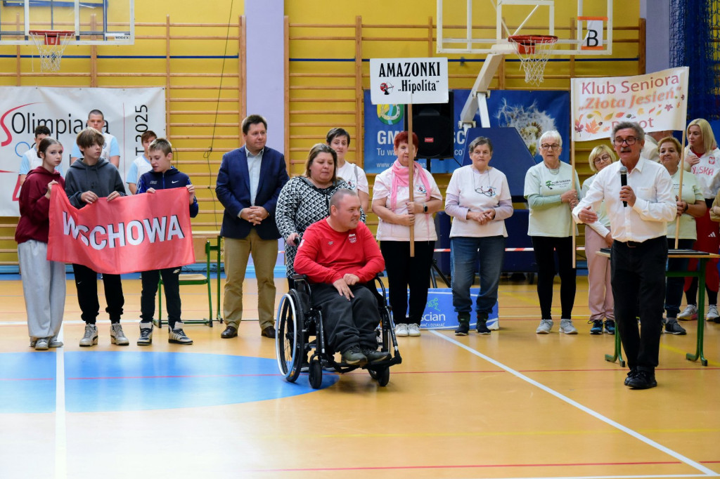 Olimpiada bez barier w Racocie