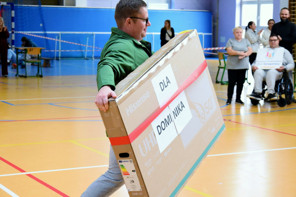 Olimpiada bez barier w Racocie