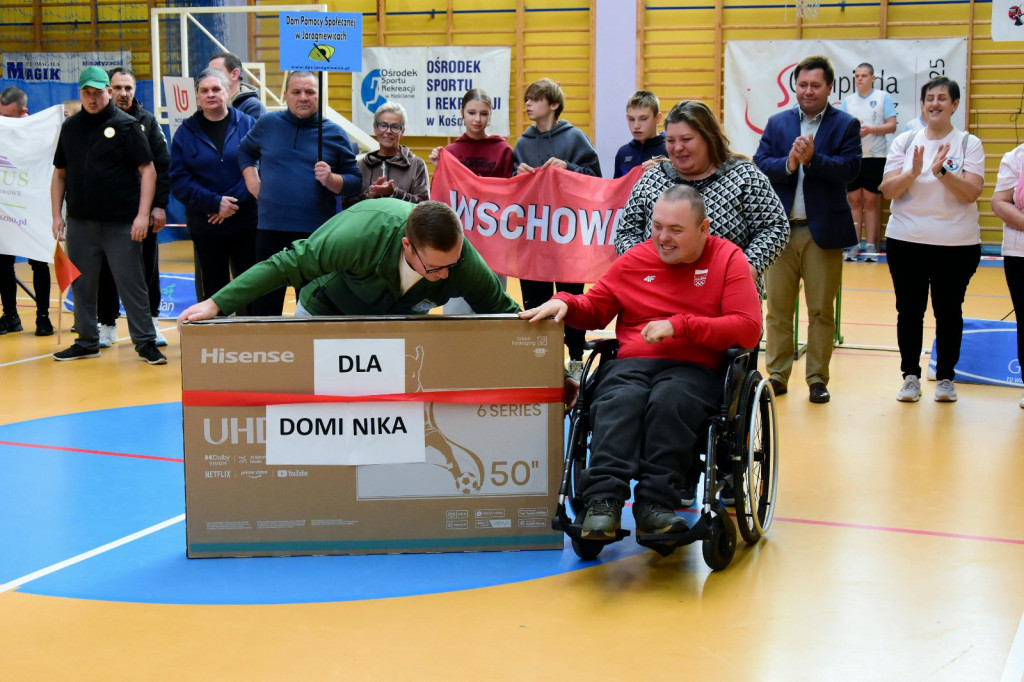 Olimpiada bez barier w Racocie