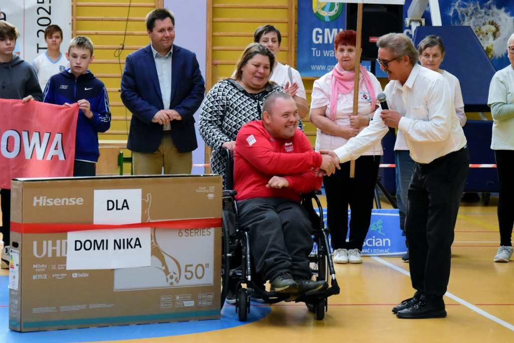 Olimpiada bez barier w Racocie