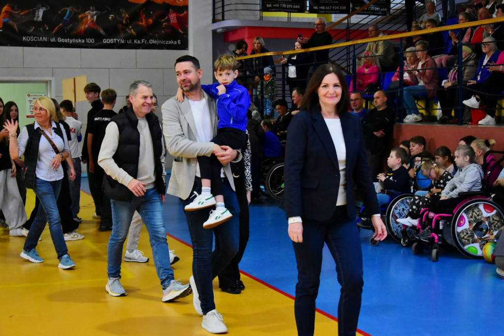 Olimpiada bez barier w Racocie