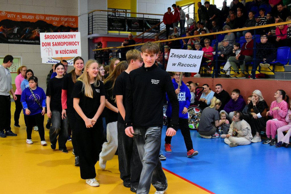 Olimpiada bez barier w Racocie