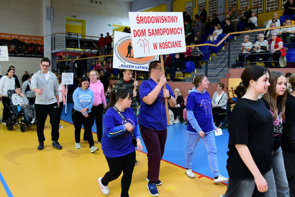 Olimpiada bez barier w Racocie