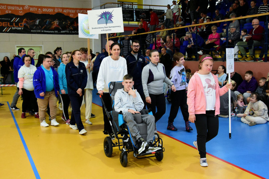 Olimpiada bez barier w Racocie