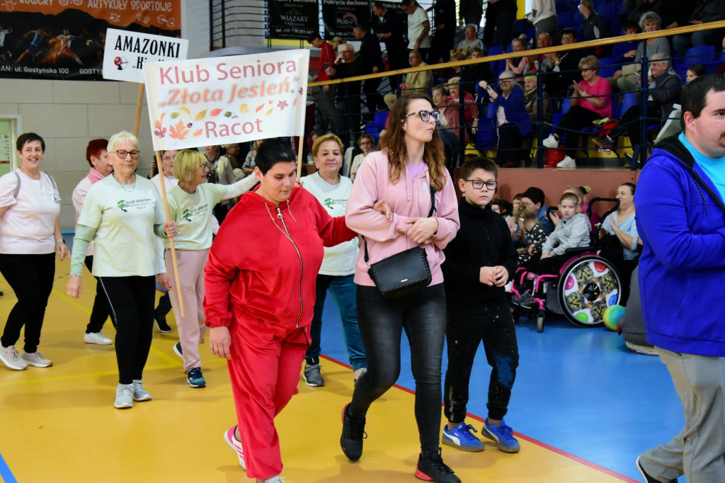 Olimpiada bez barier w Racocie