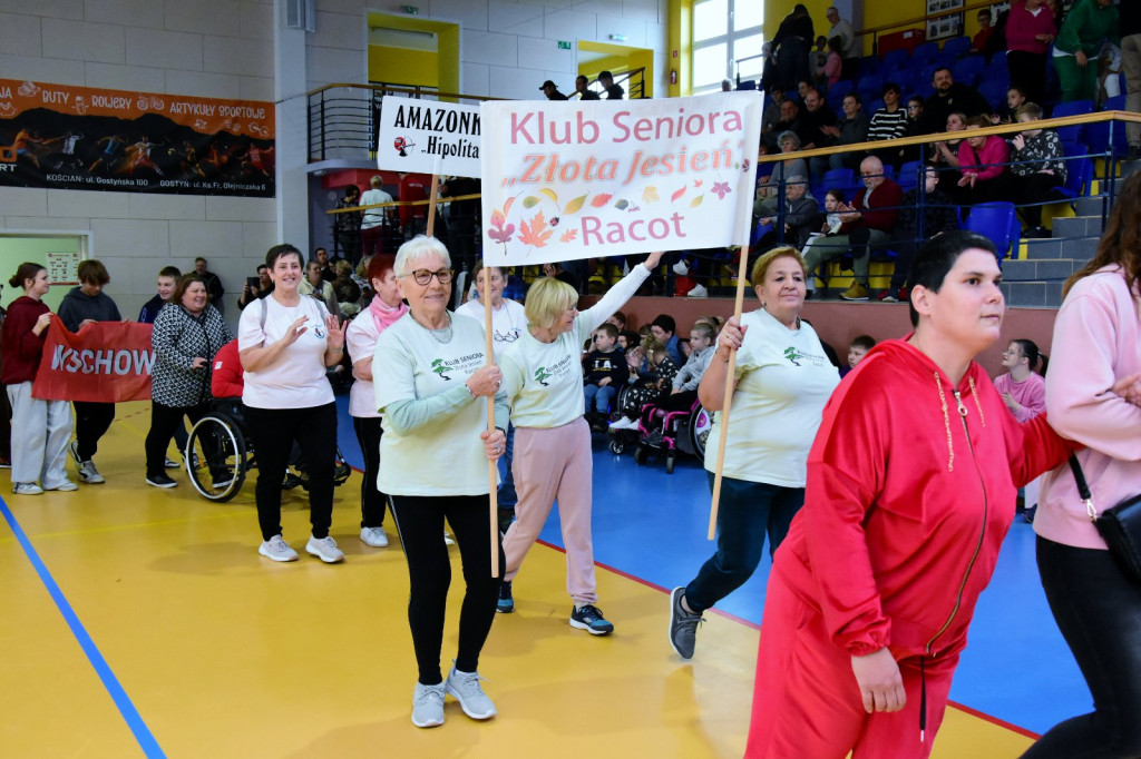 Olimpiada bez barier w Racocie