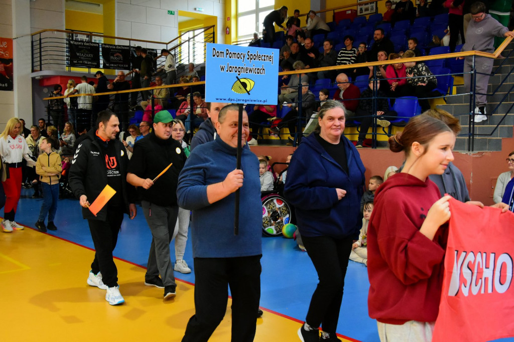 Olimpiada bez barier w Racocie