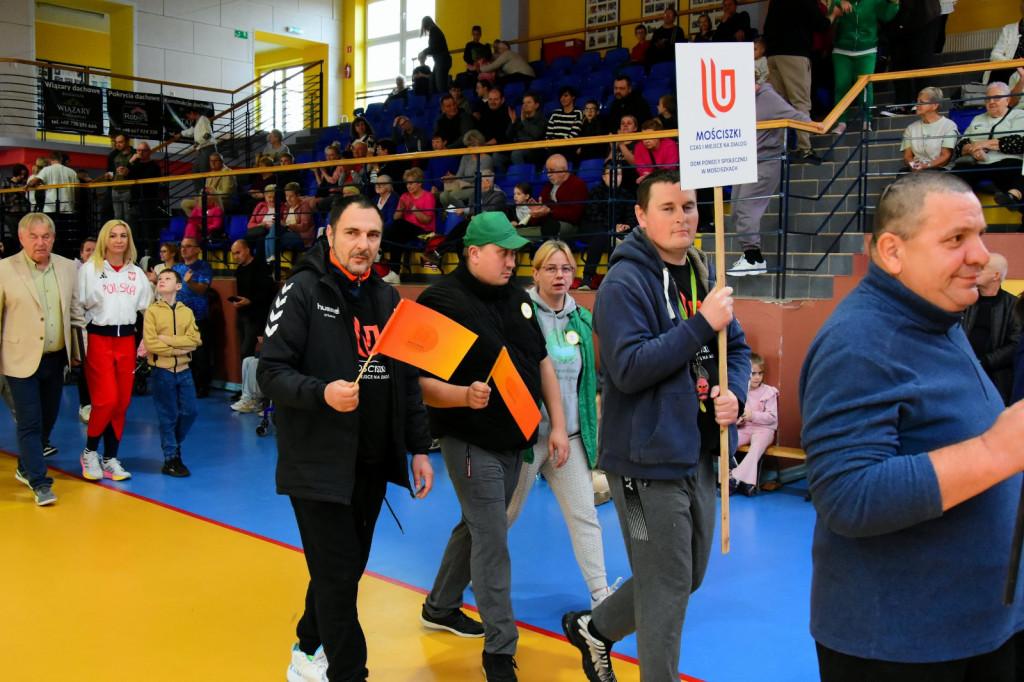 Olimpiada bez barier w Racocie