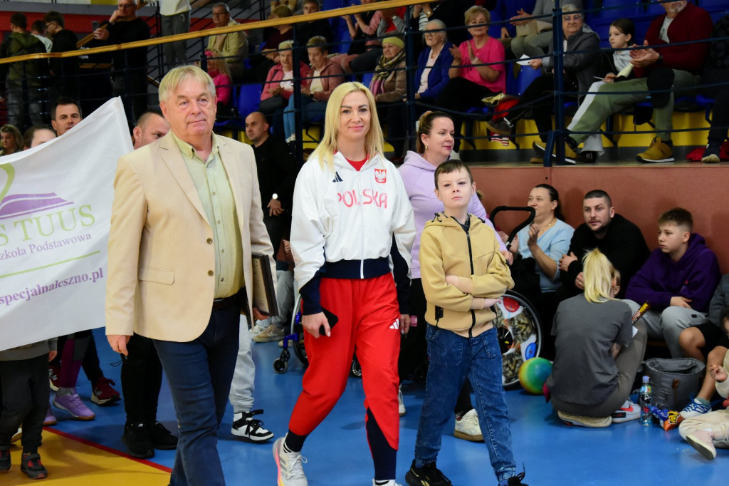 Olimpiada bez barier w Racocie