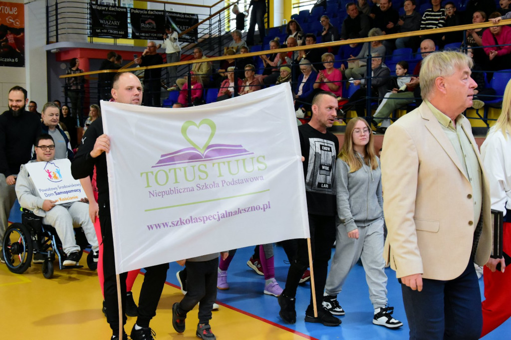 Olimpiada bez barier w Racocie