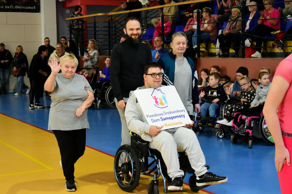 Olimpiada bez barier w Racocie