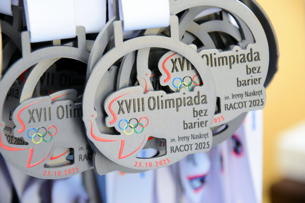 Olimpiada bez barier w Racocie