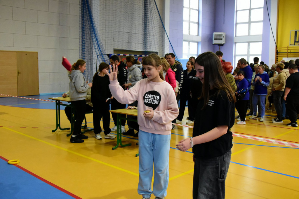 Olimpiada bez barier w Racocie