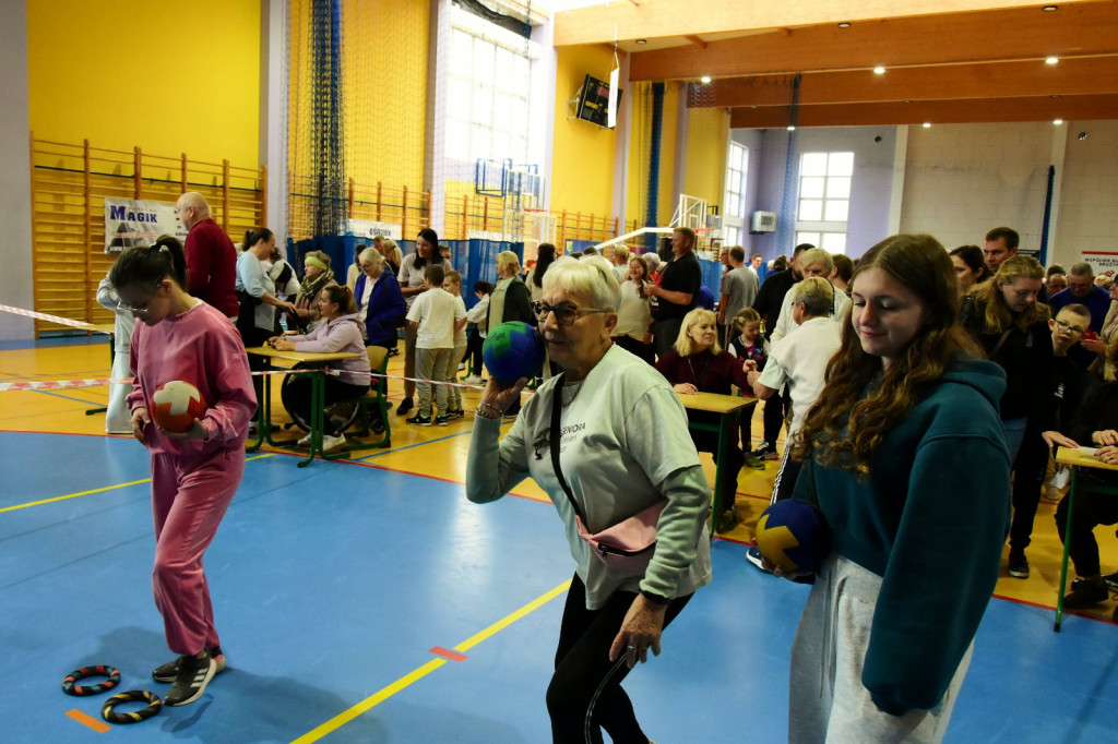 Olimpiada bez barier w Racocie