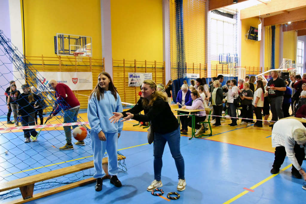 Olimpiada bez barier w Racocie