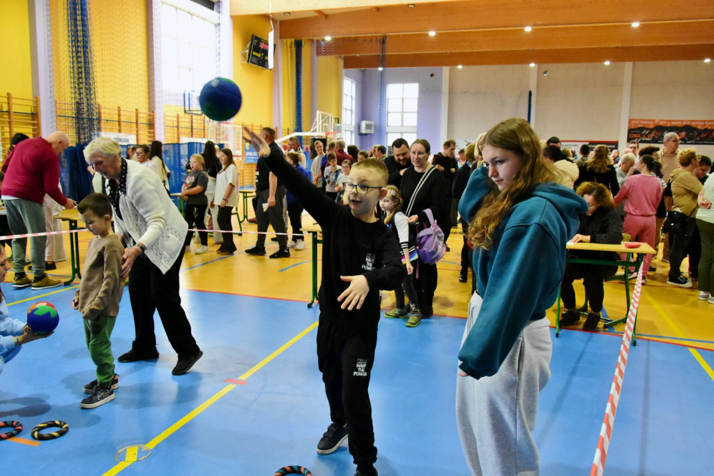 Olimpiada bez barier w Racocie