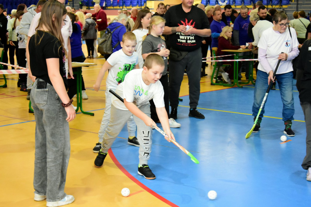 Olimpiada bez barier w Racocie