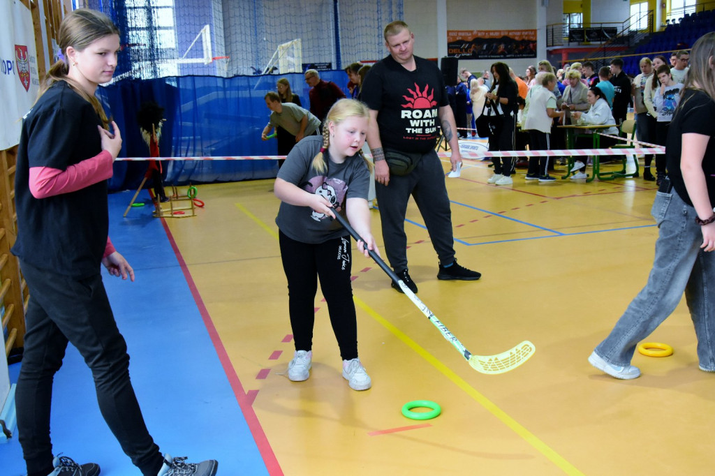 Olimpiada bez barier w Racocie