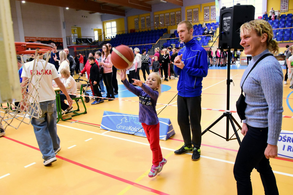 Olimpiada bez barier w Racocie