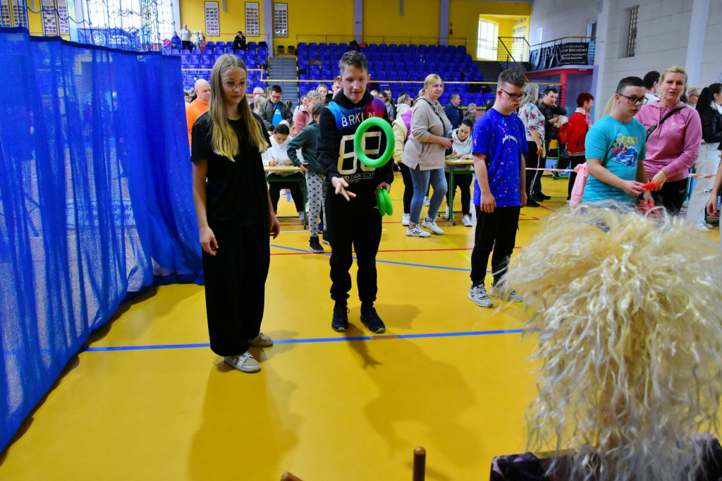 Olimpiada bez barier w Racocie