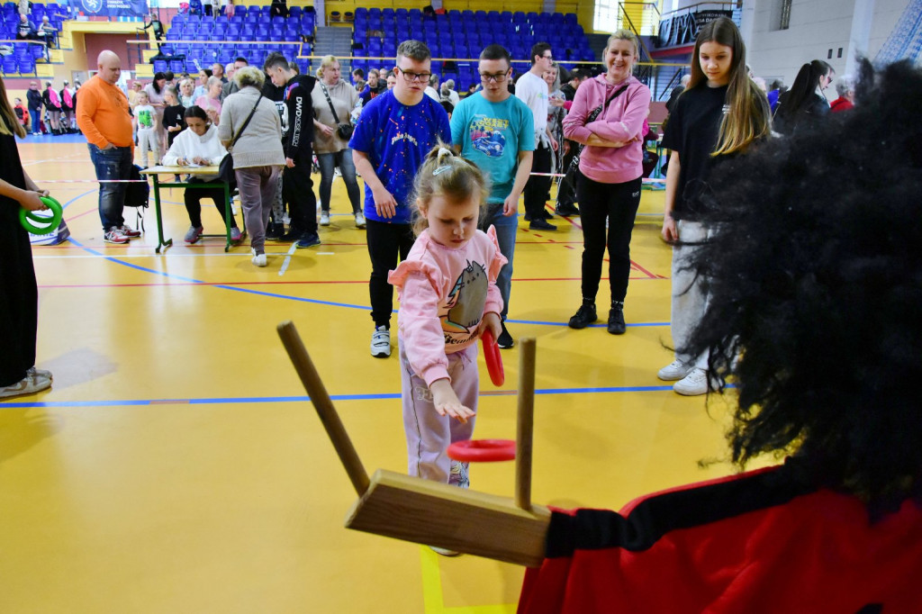 Olimpiada bez barier w Racocie