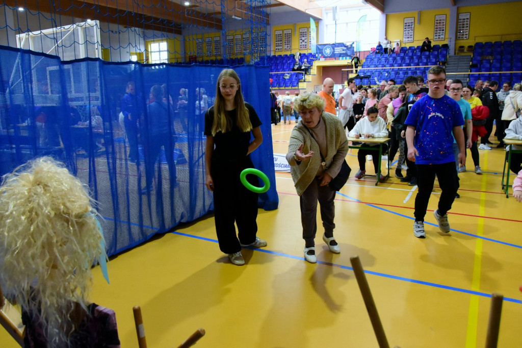 Olimpiada bez barier w Racocie