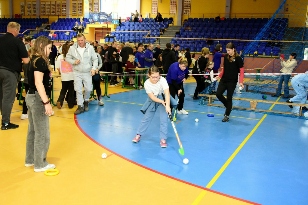 Olimpiada bez barier w Racocie