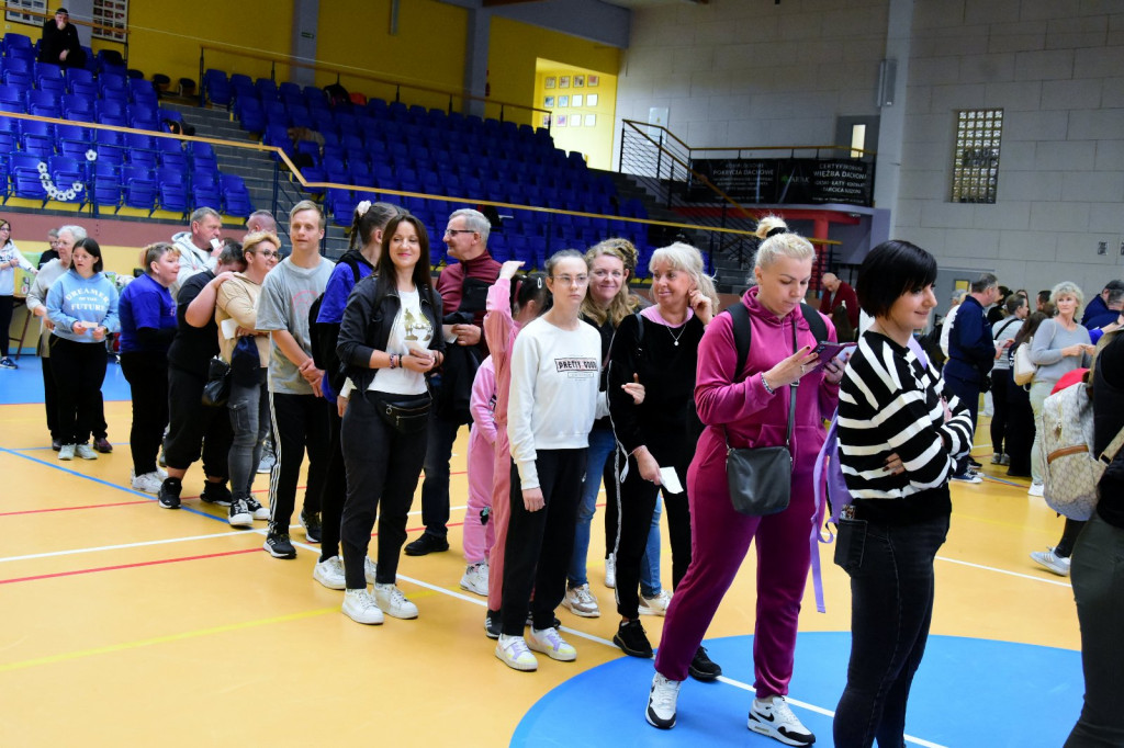 Olimpiada bez barier w Racocie