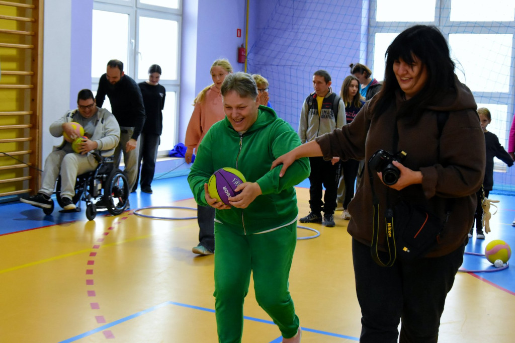 Olimpiada bez barier w Racocie