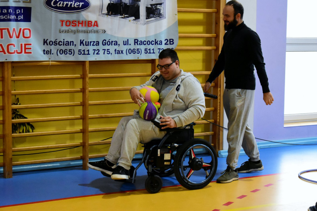 Olimpiada bez barier w Racocie